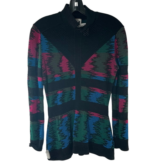M Missoni Abstract Knit Top
