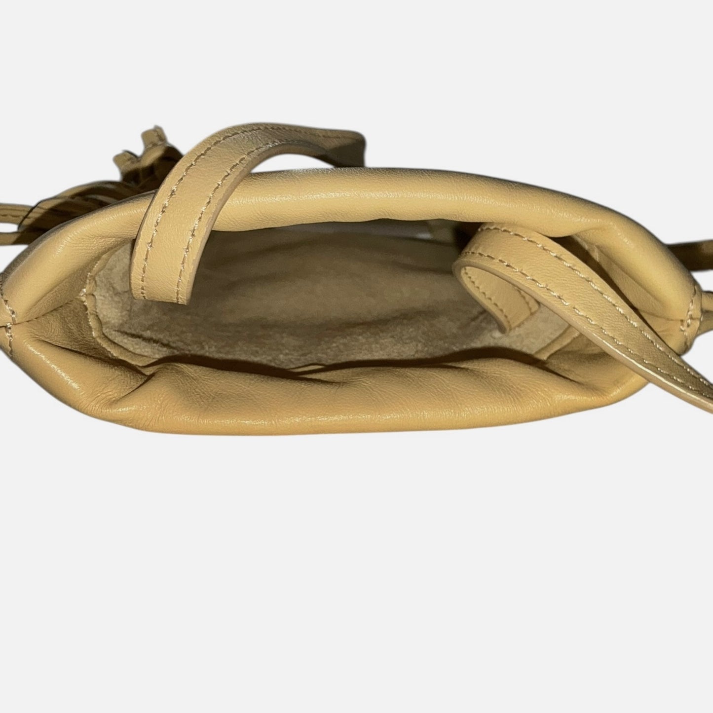 Celine Drawstring Mobile Pouch