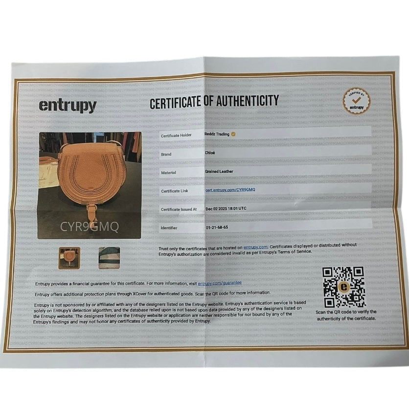 Chloé Mini Marcie Crossbody Bag