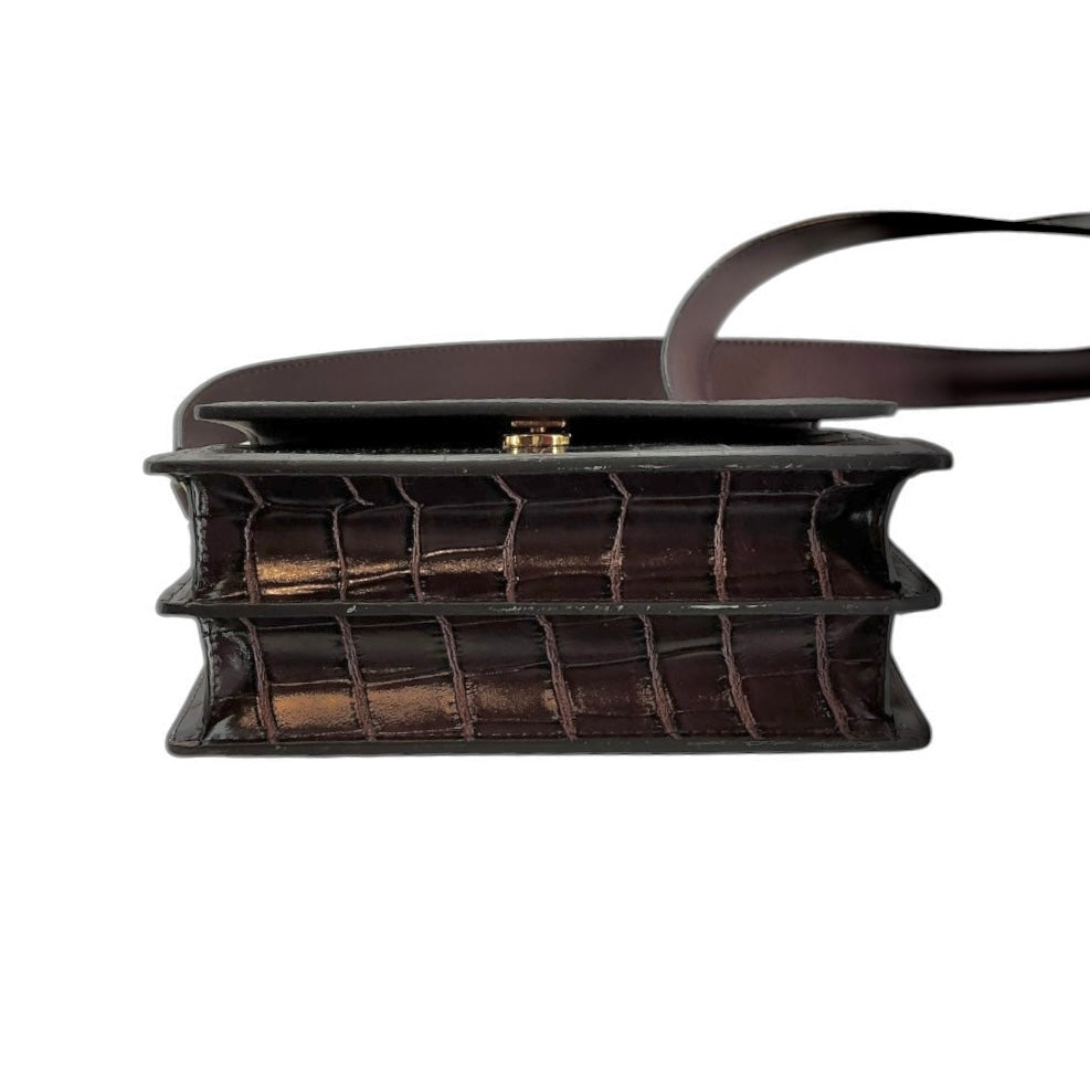 JW PEI Mini Flap Crossbody Bag