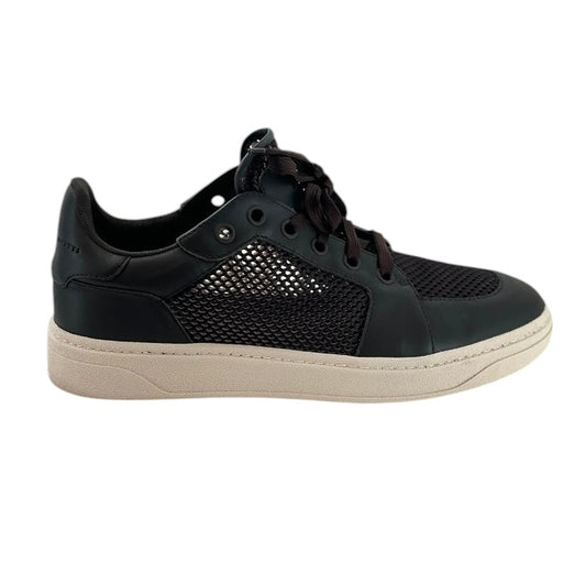 Giuseppe Zanotti Men's Mesh-Panelled Low-Top Sneakers