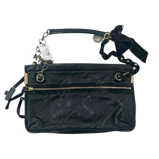 Lanvin Amalia Quilted Lambskin Leather Shoulder Bag