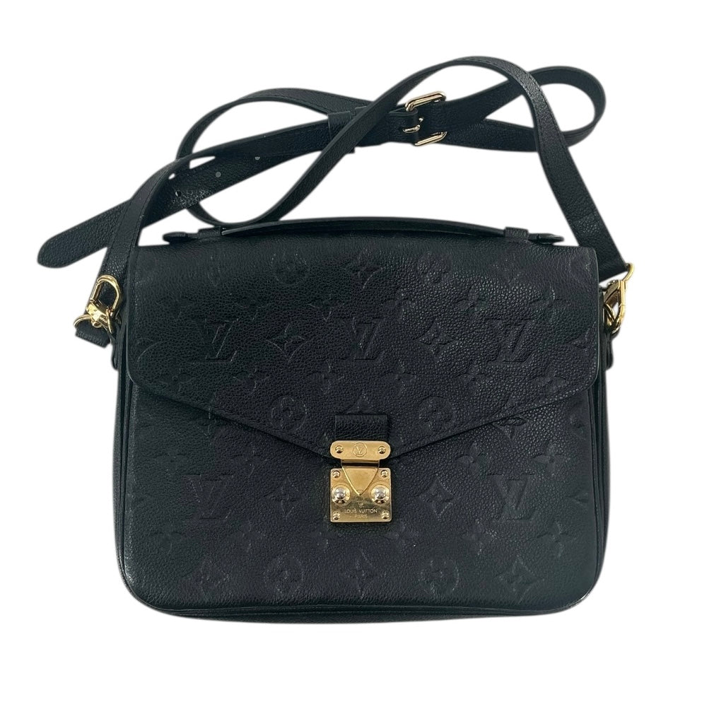 Louis Vuitton Pochette Métis Bag (newly available)
