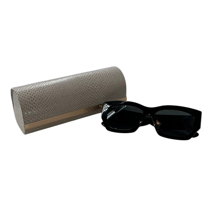 Jimmy Choo Cami/S 807 Black Sunglasses
