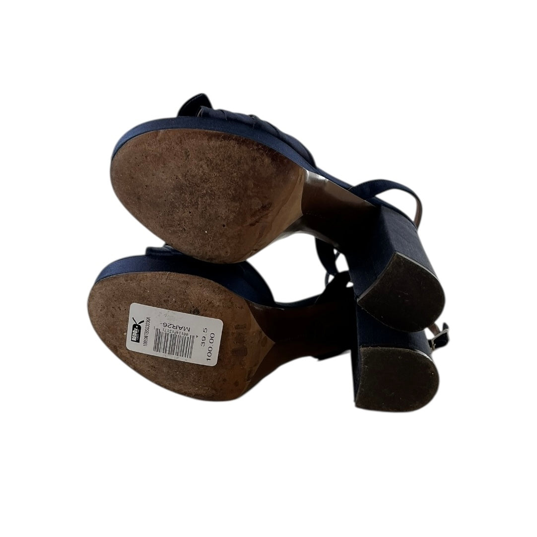 Tabitha Simmons Platform Sandals