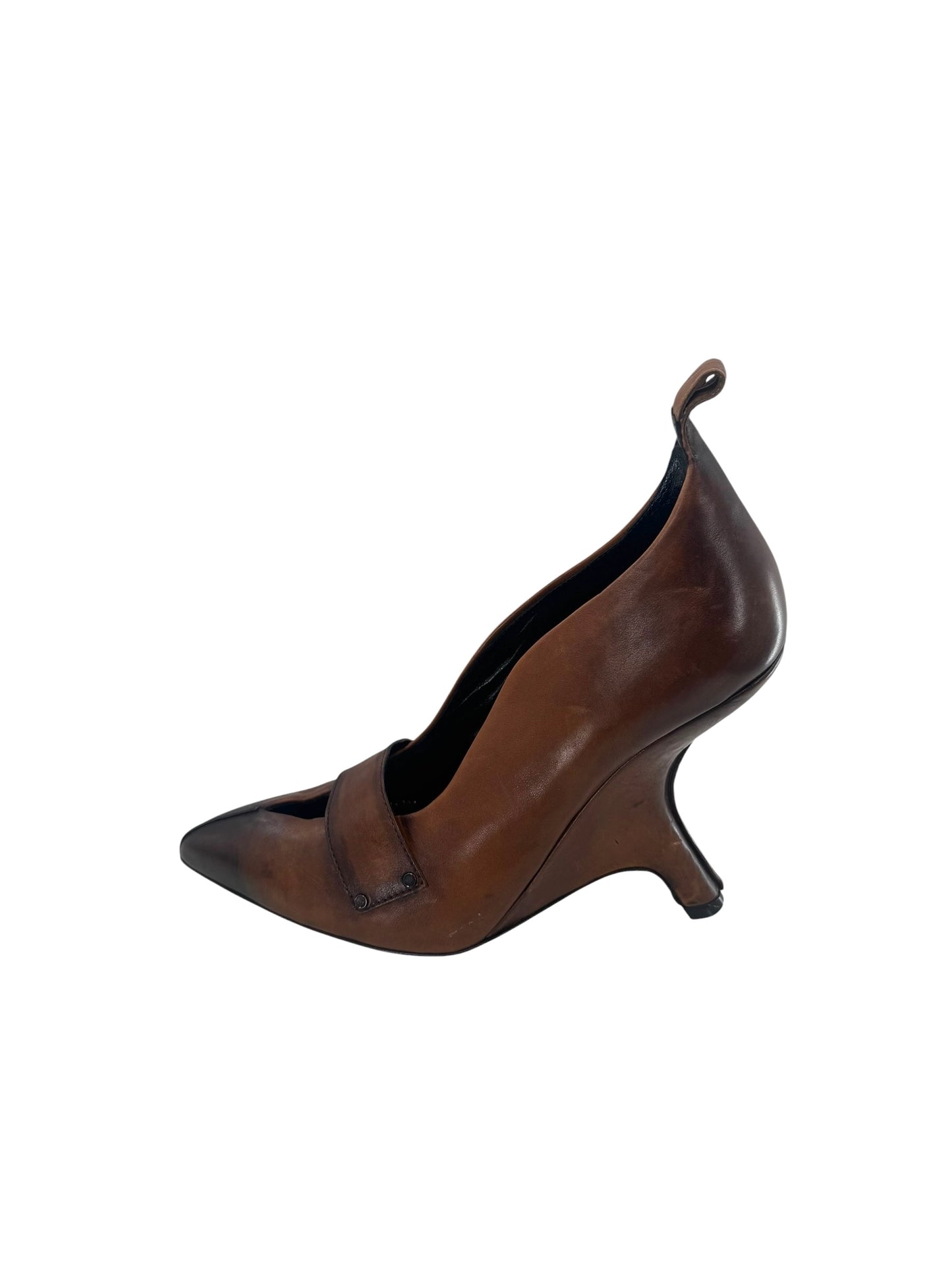 Tom Ford Leather Pumps