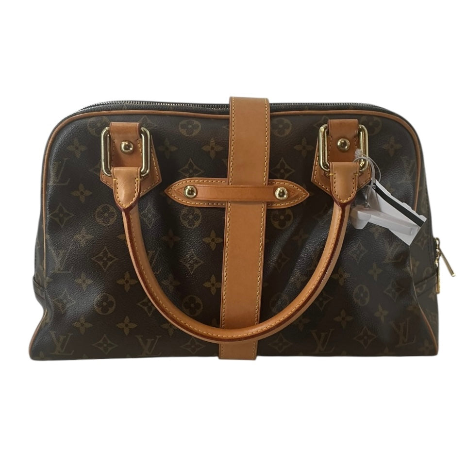 Louis Vuitton Manhattan GM Handbag
