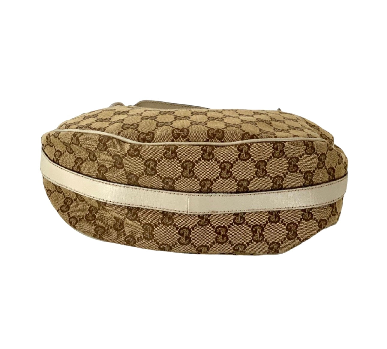 Gucci Twins Hobo Bag in GG Canvas