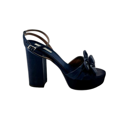 Tabitha Simmons Platform Sandals