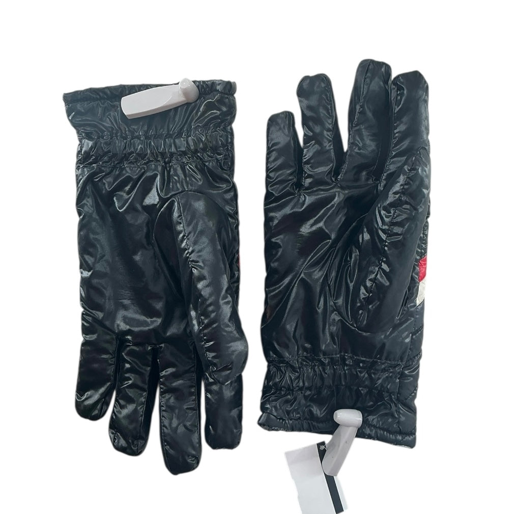Moncler Nylon Puffer Gloves