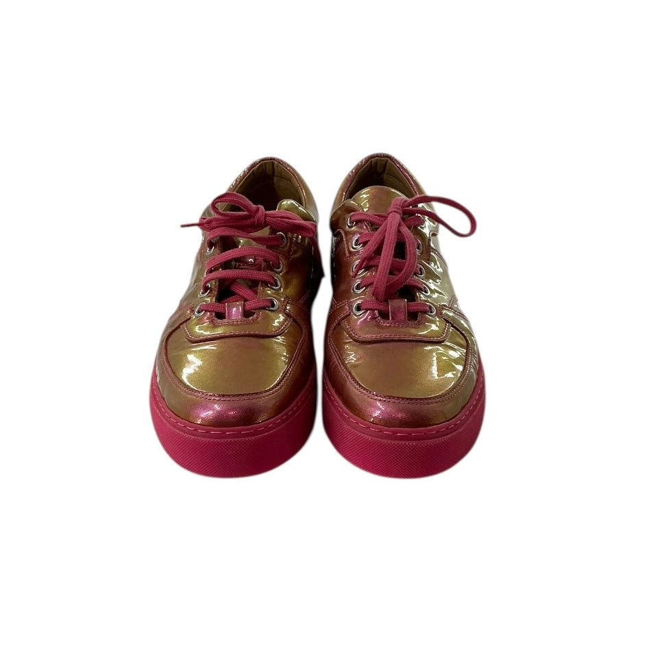 John Fluevog Lopro Leeside Lace-up Sneakers