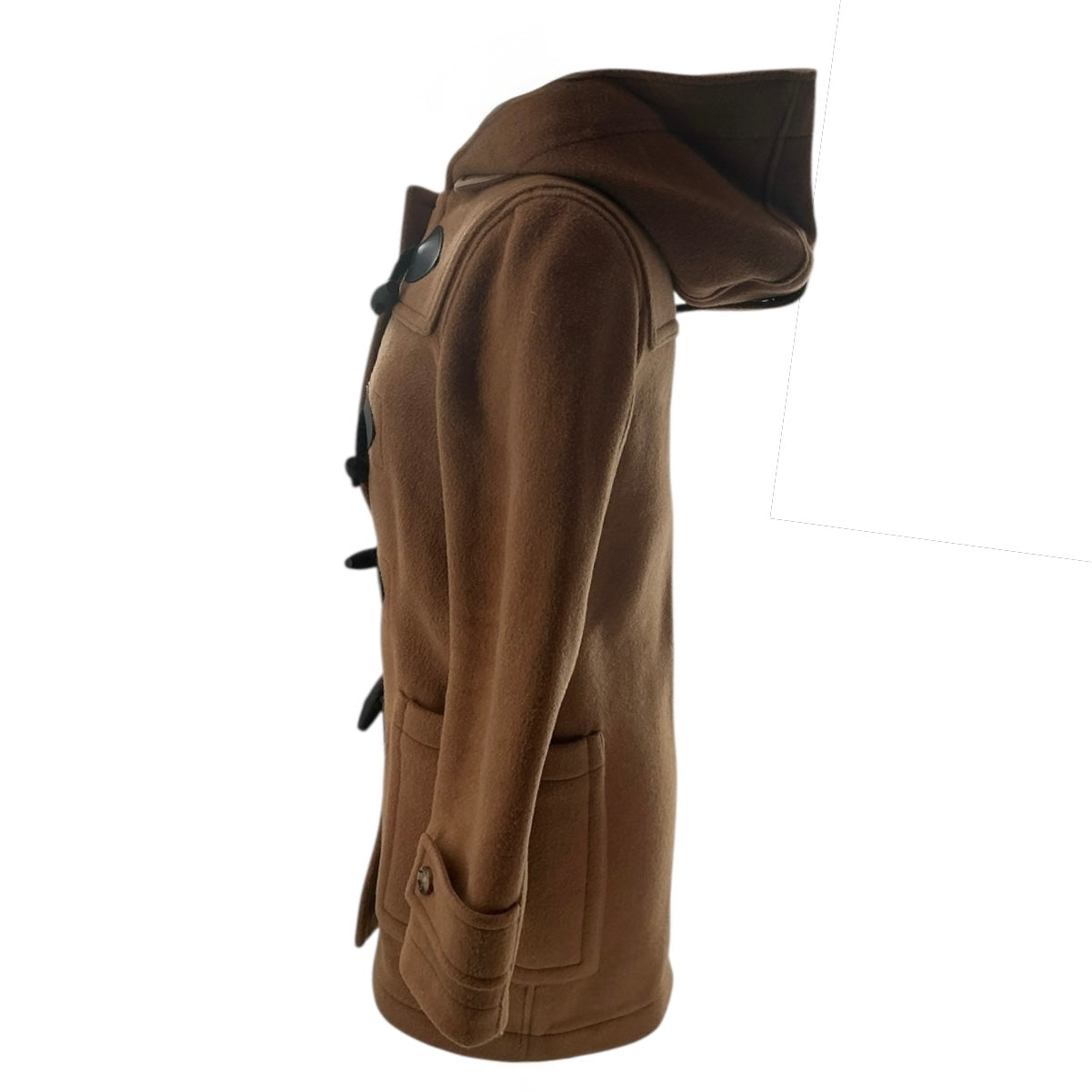 Burberry Wool Duffle Coat