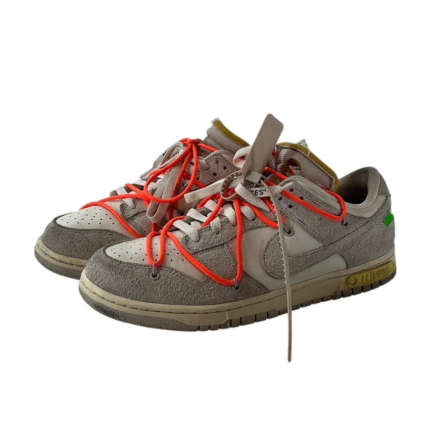 Nike Dunk Low Off-White Lot 31 Sneaker