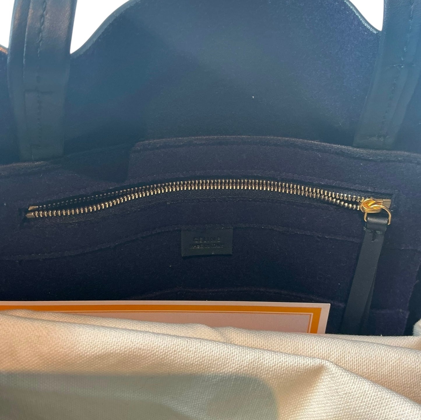 Celine Cabas Phantom Tote