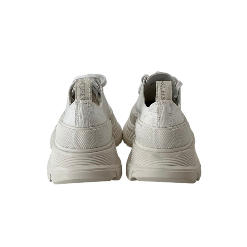 Alexander McQueen Tread Slick Canvas Sneaker