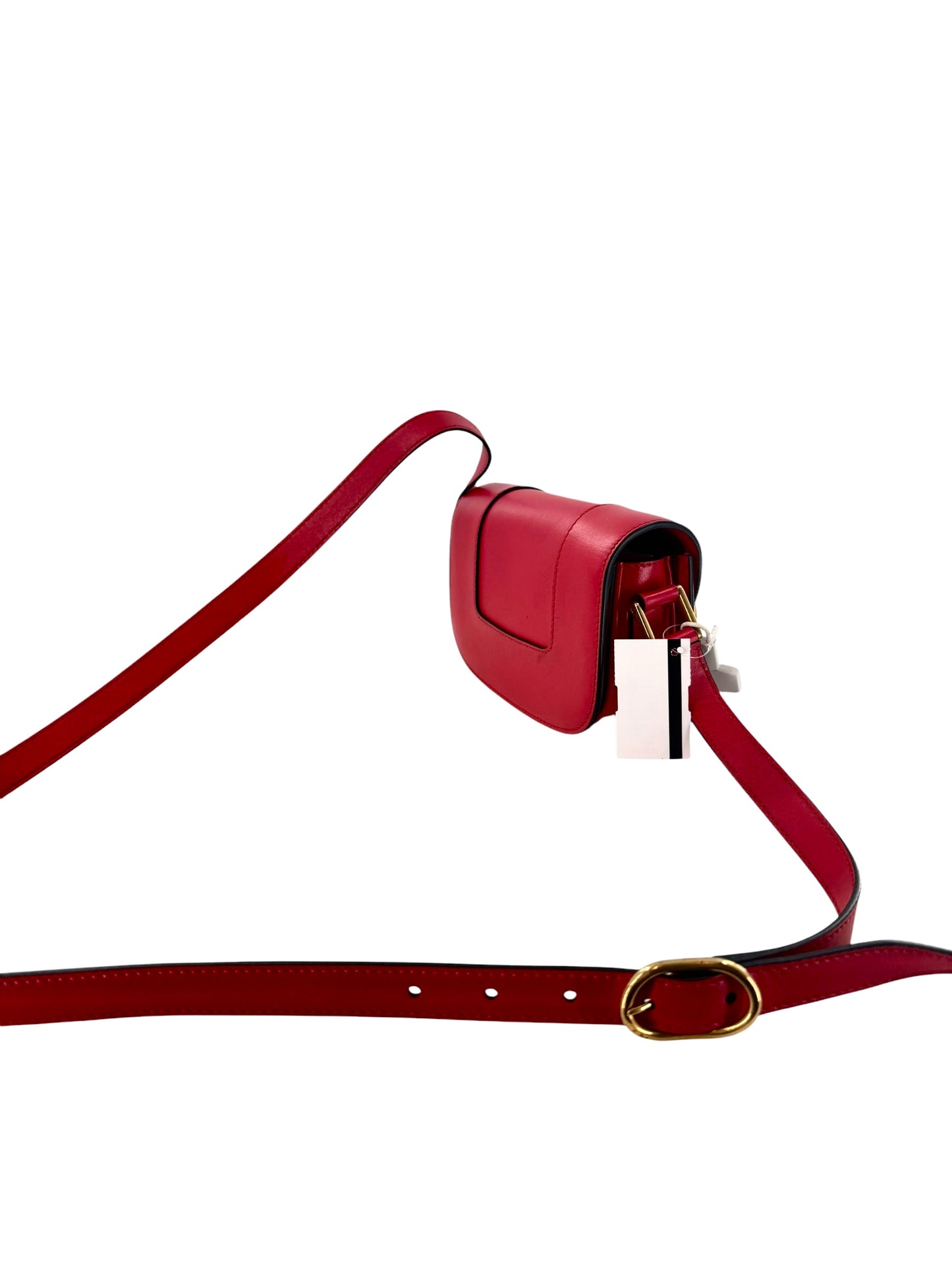 Valentino Garavani Red Supervee Bag