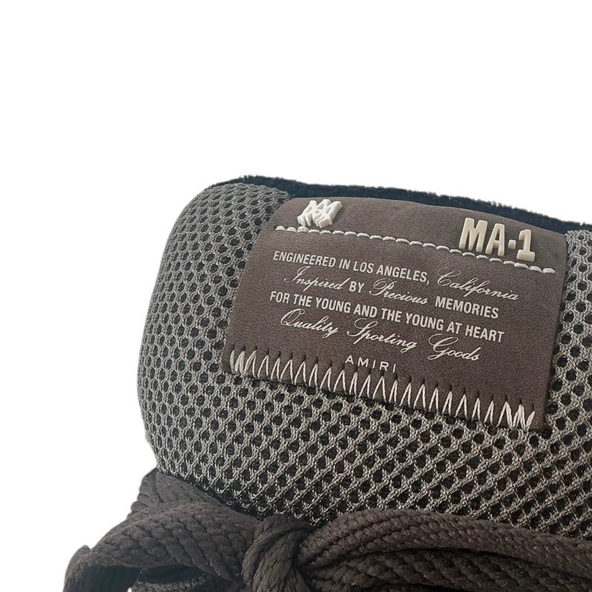 Amiri MA-1 Low-Top Sneakers