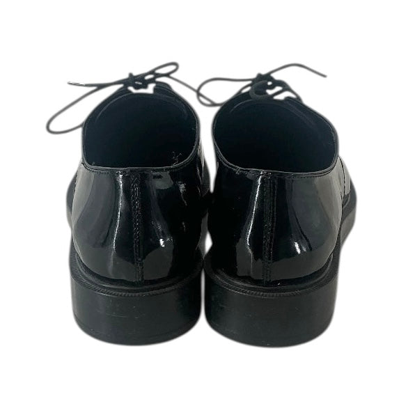 Tod’s Patent Leather Derby Shoes