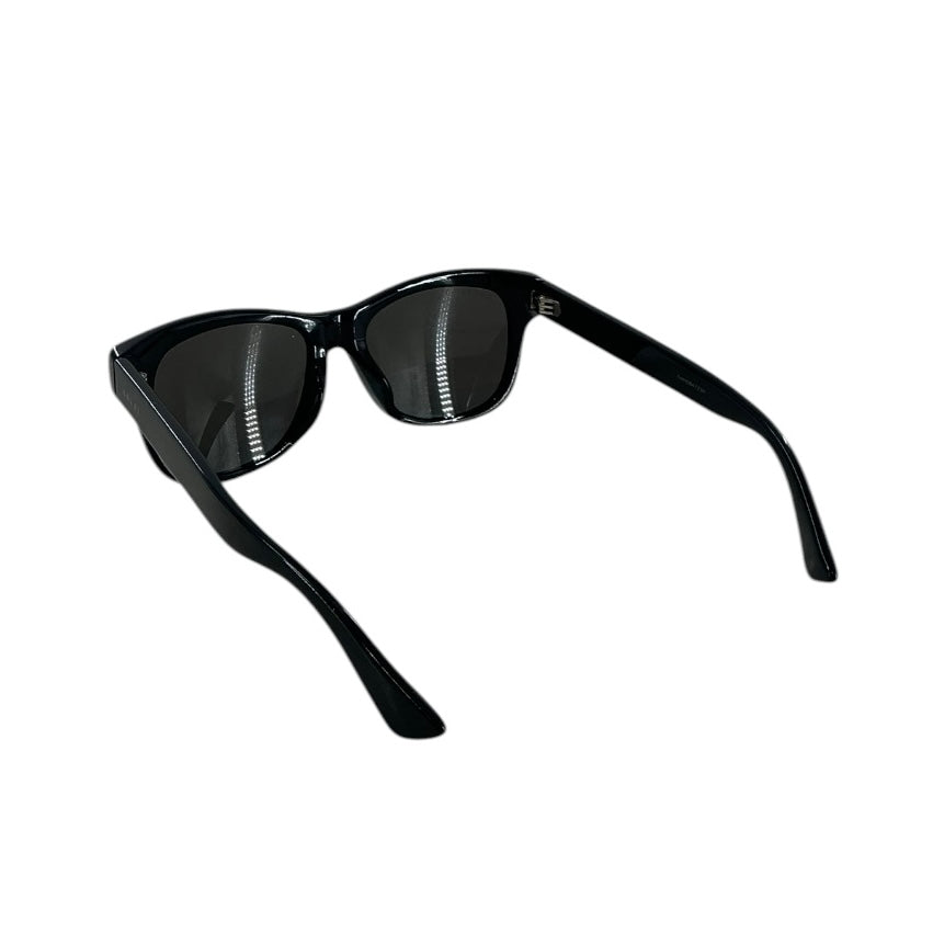 Gucci GG0044SA Black Square Sunglasses