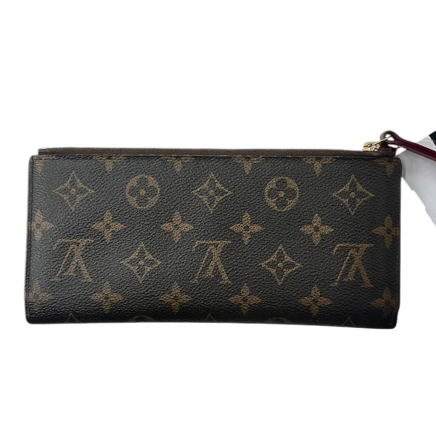Louis Vuitton Monogram Adele Wallet