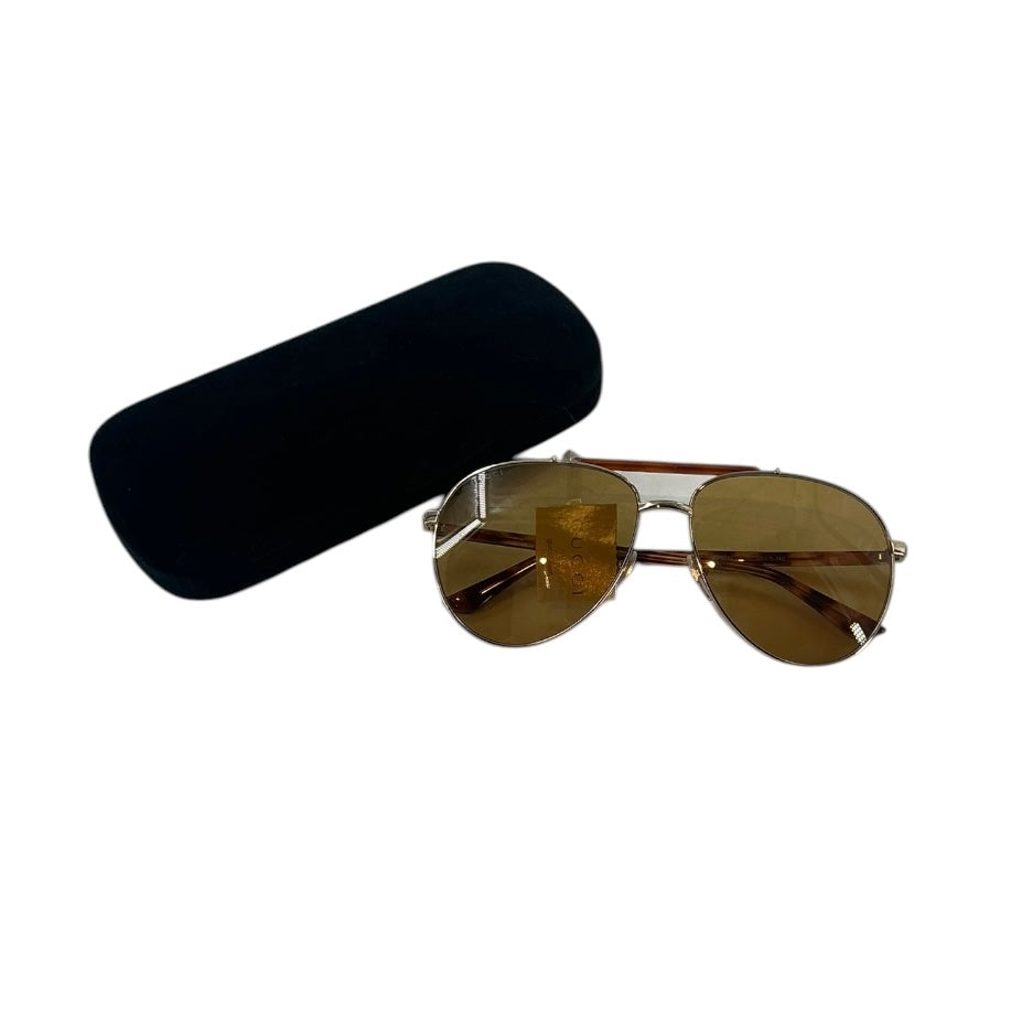 Gucci Aviator Sunglasses