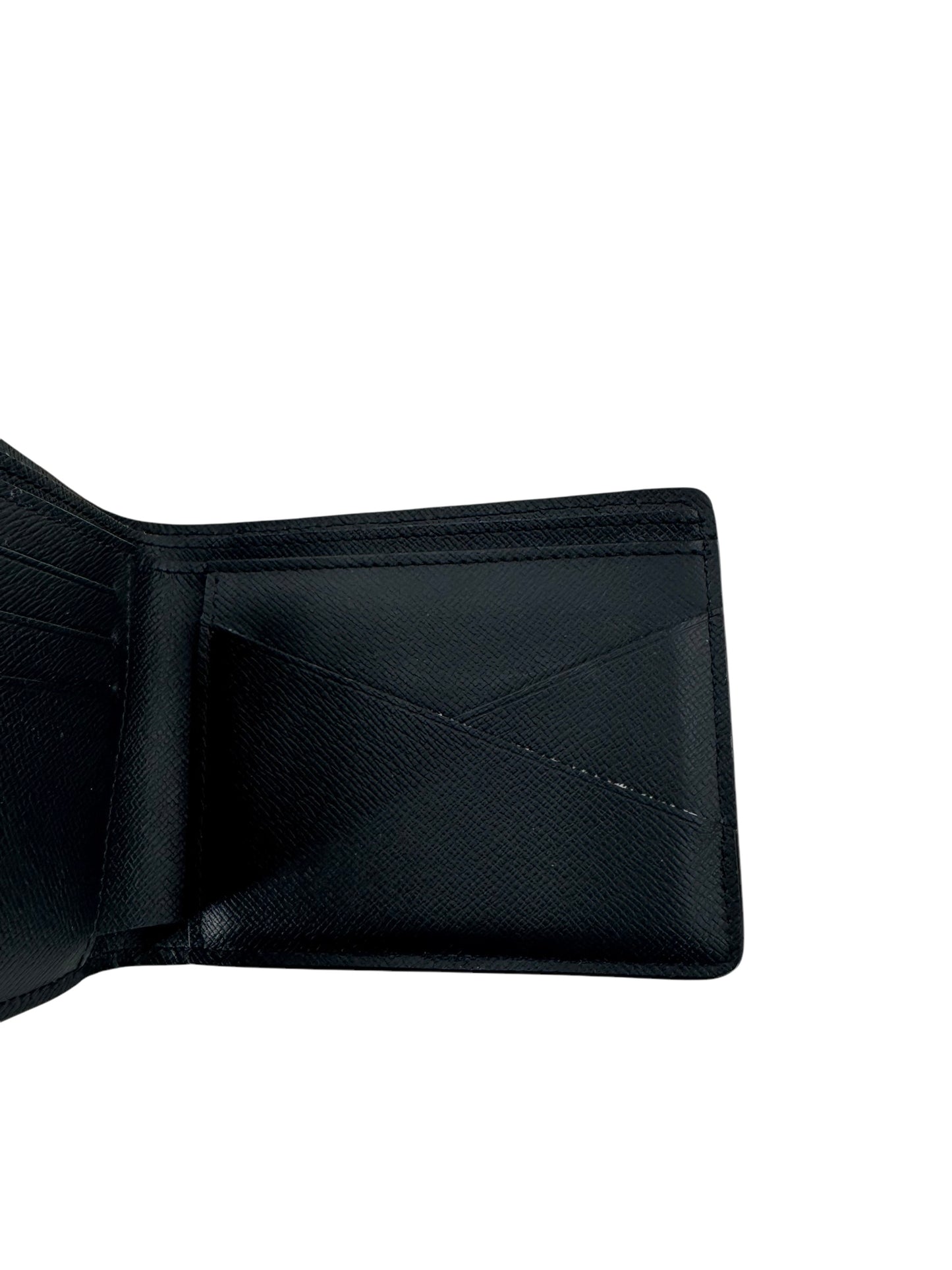 Louis Vuitton Mens Epi Leather Wallet