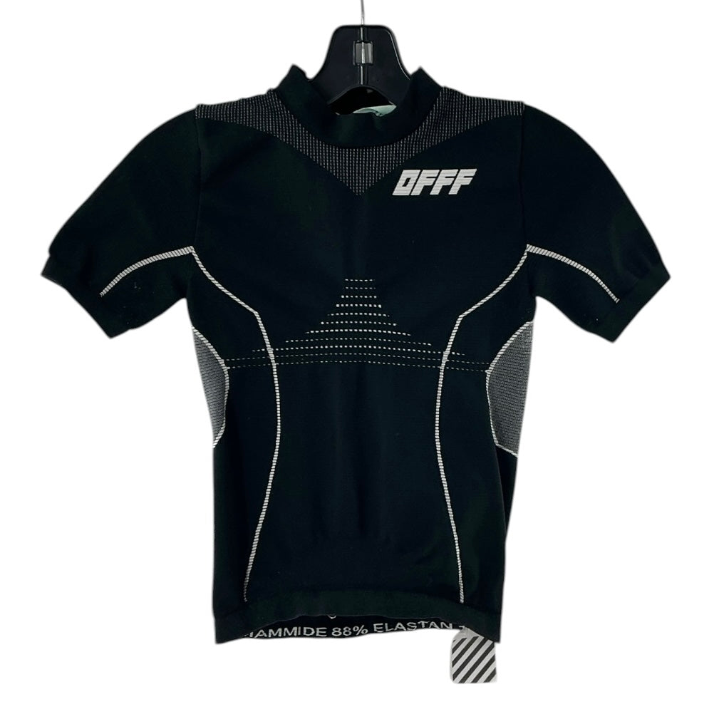 Off-White Athleisure Logo Short-Sleeve T-Shirt
