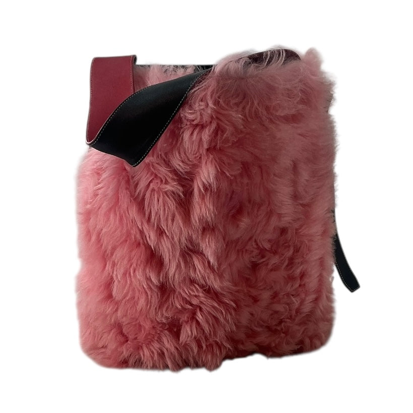 Céline Twisted Cabas Tote Bag