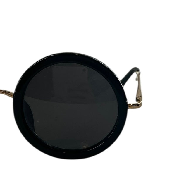 The Row x Linda Farrow Round Sunglasses