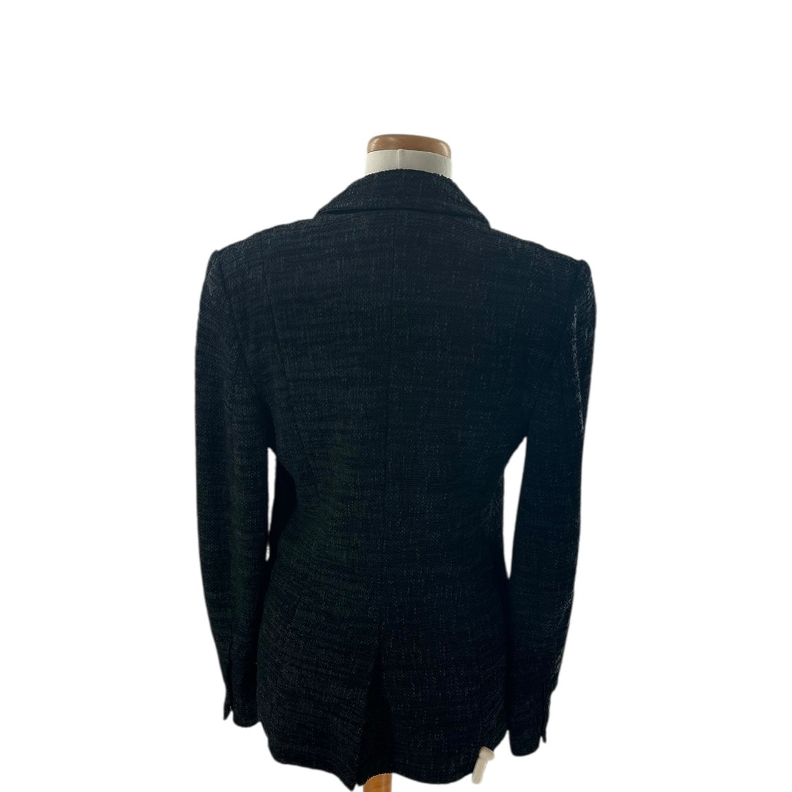 Christian Lacroix Black Blazer