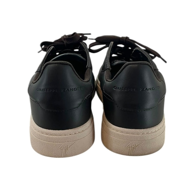 Giuseppe Zanotti Men's Mesh-Panelled Low-Top Sneakers