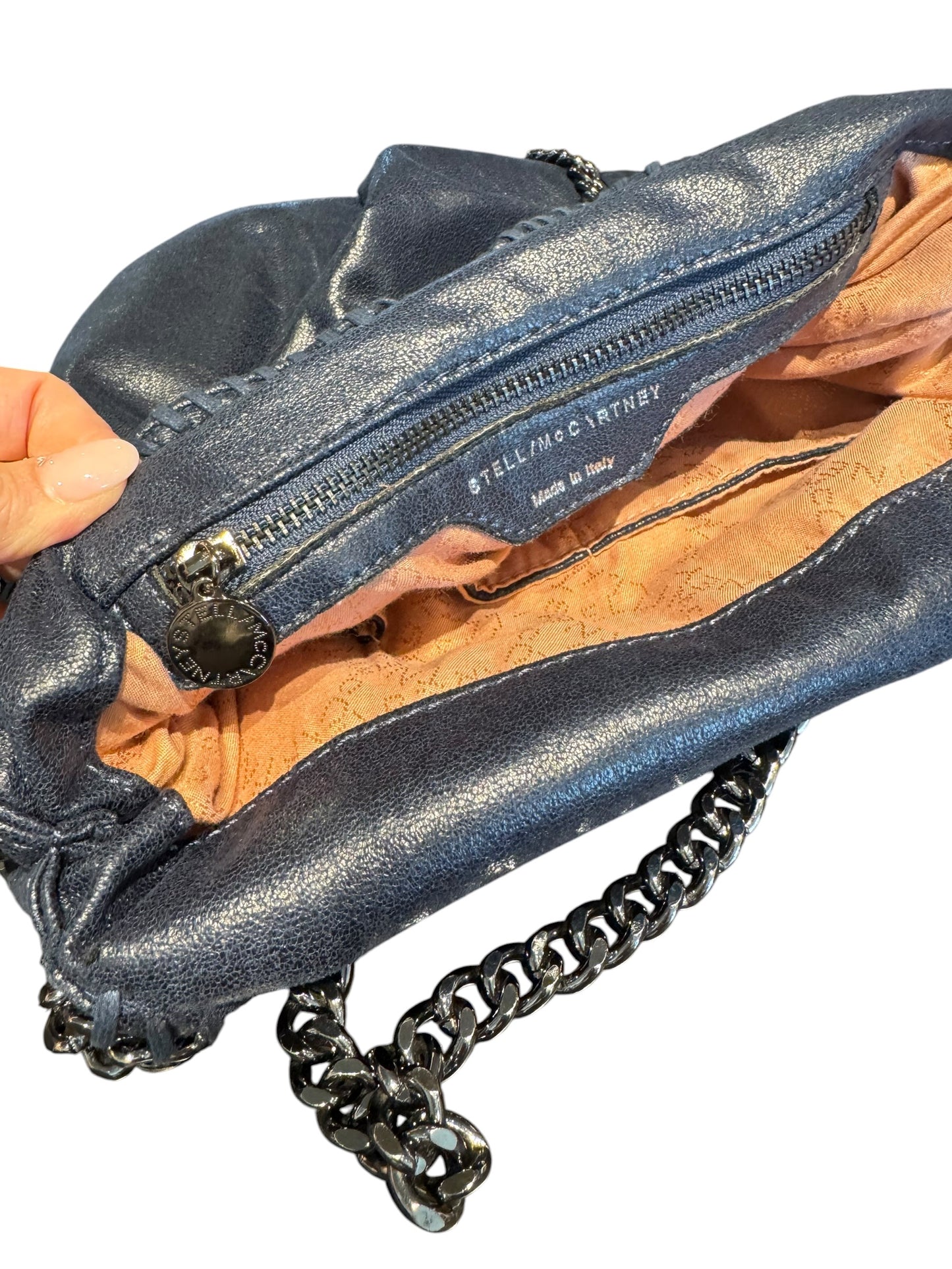 Stella McCartney Falabella Fold Over Bag