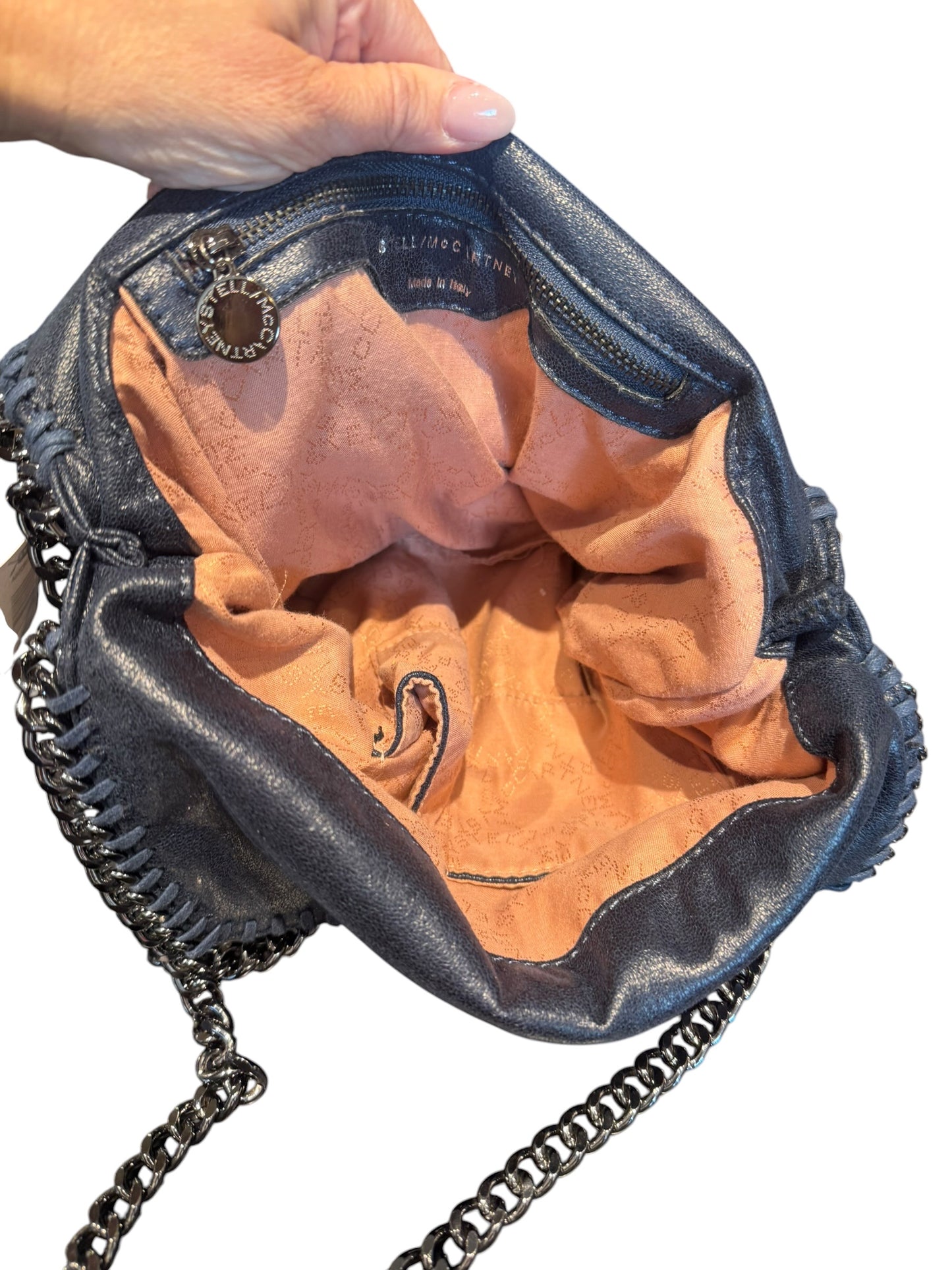 Stella McCartney Falabella Fold Over Bag