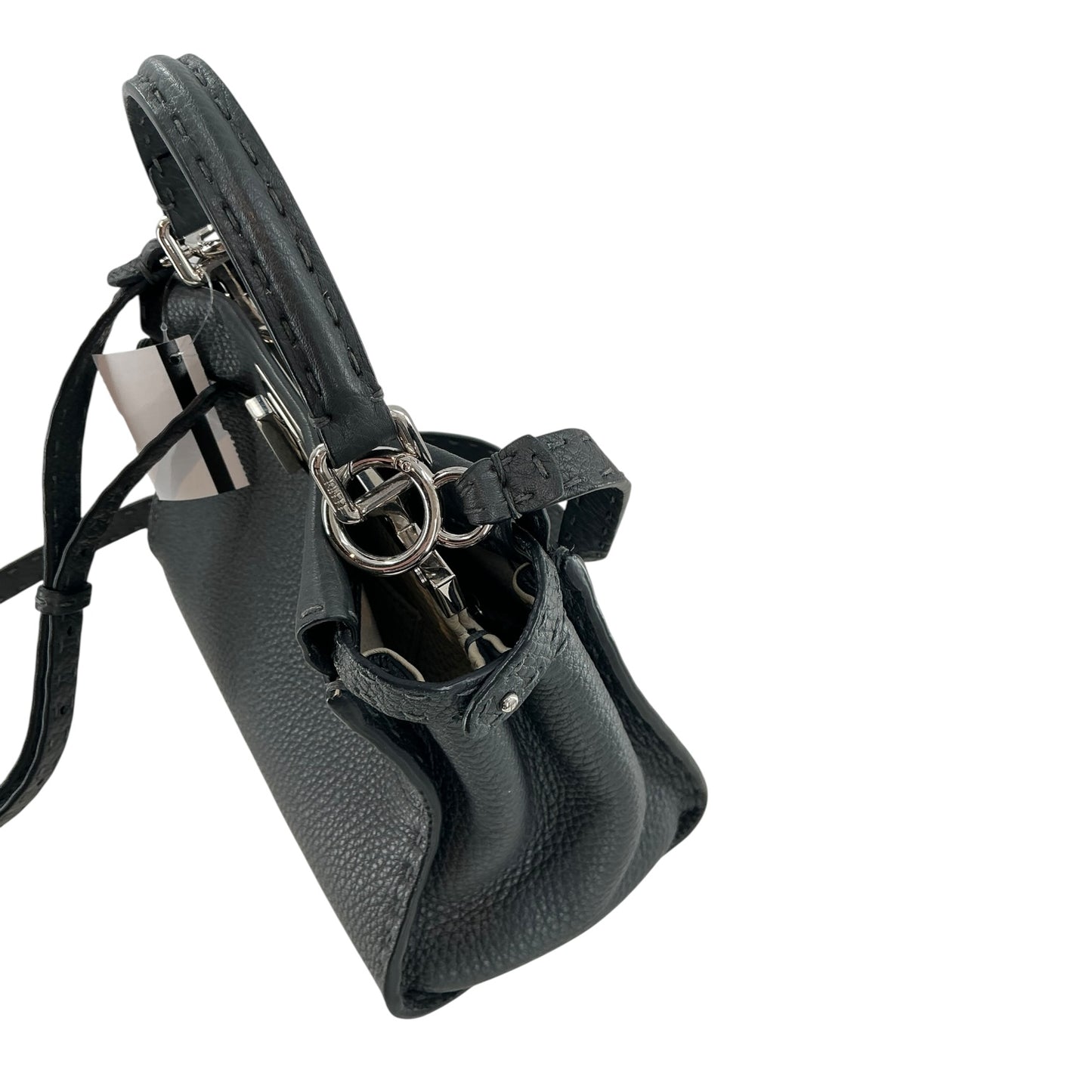 Fendi Selleria Mini Peekaboo Bag