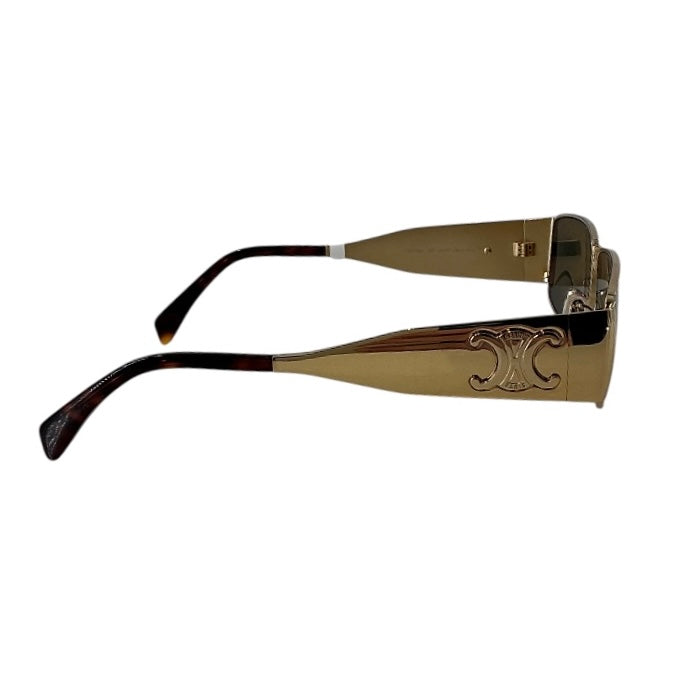 CELINE Metal Triomphe CL40325U Sunglasses