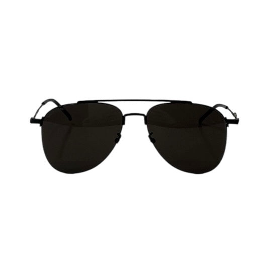 Saint Laurent 392 Wire YSL Aviator Sunglasses