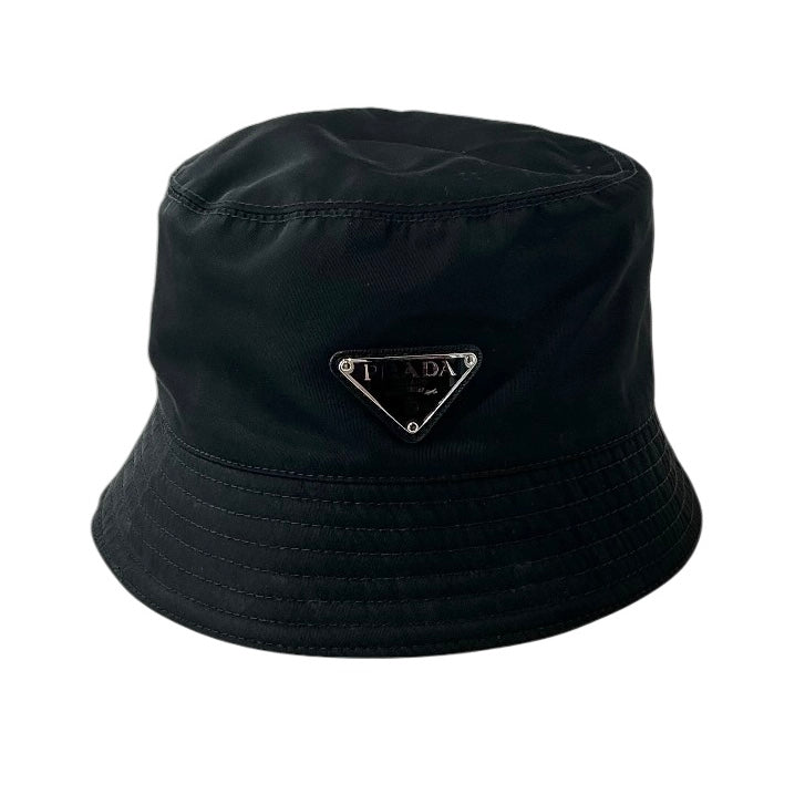 Prada Re-Nylon Bucket Hat
