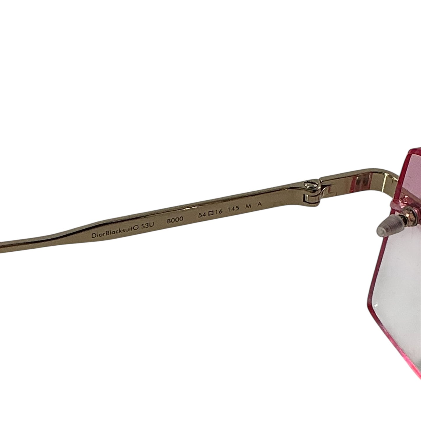 Dior BlacksuitO S3U Sunglasses