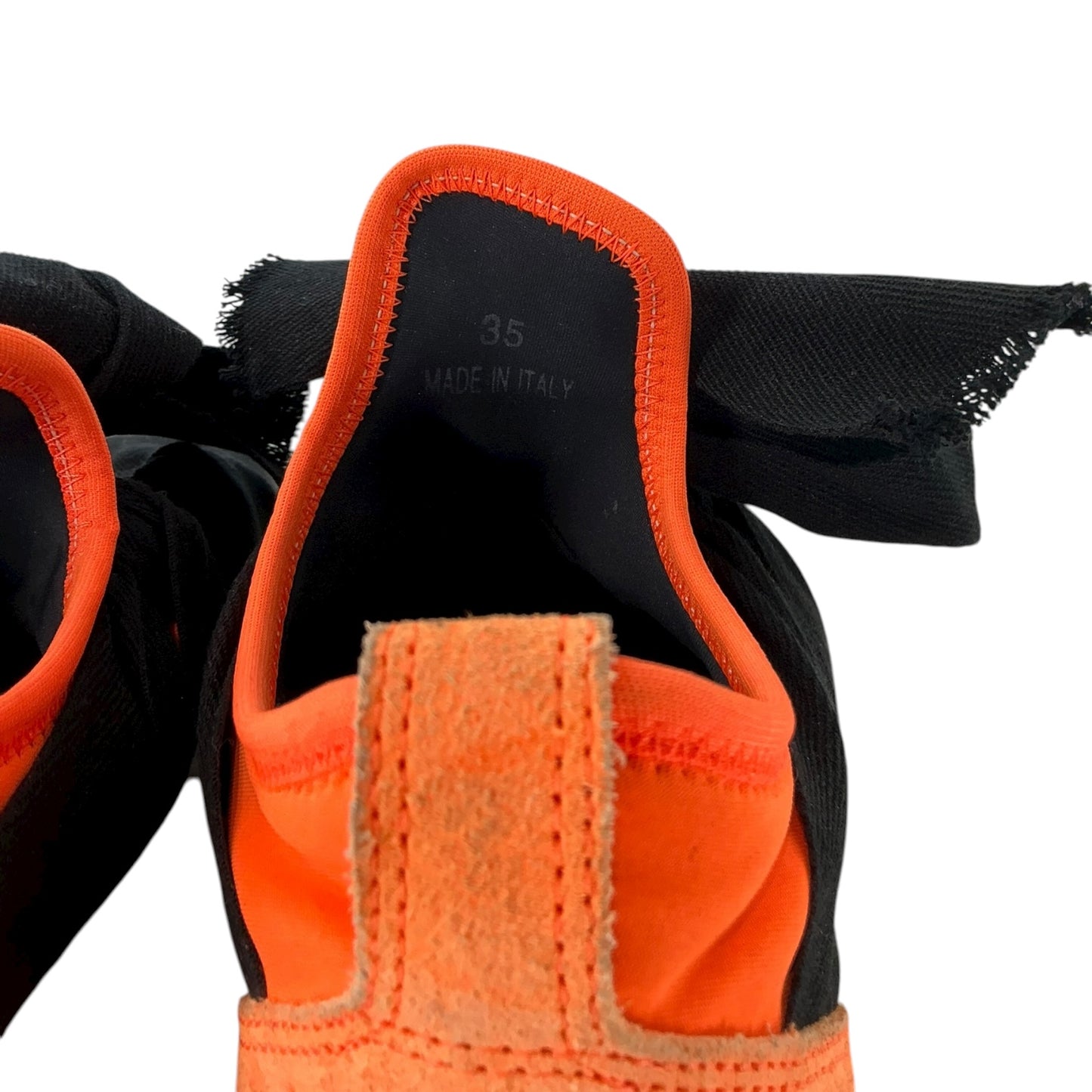 Maison Margiela Grosgrain Ribbon Sneakers