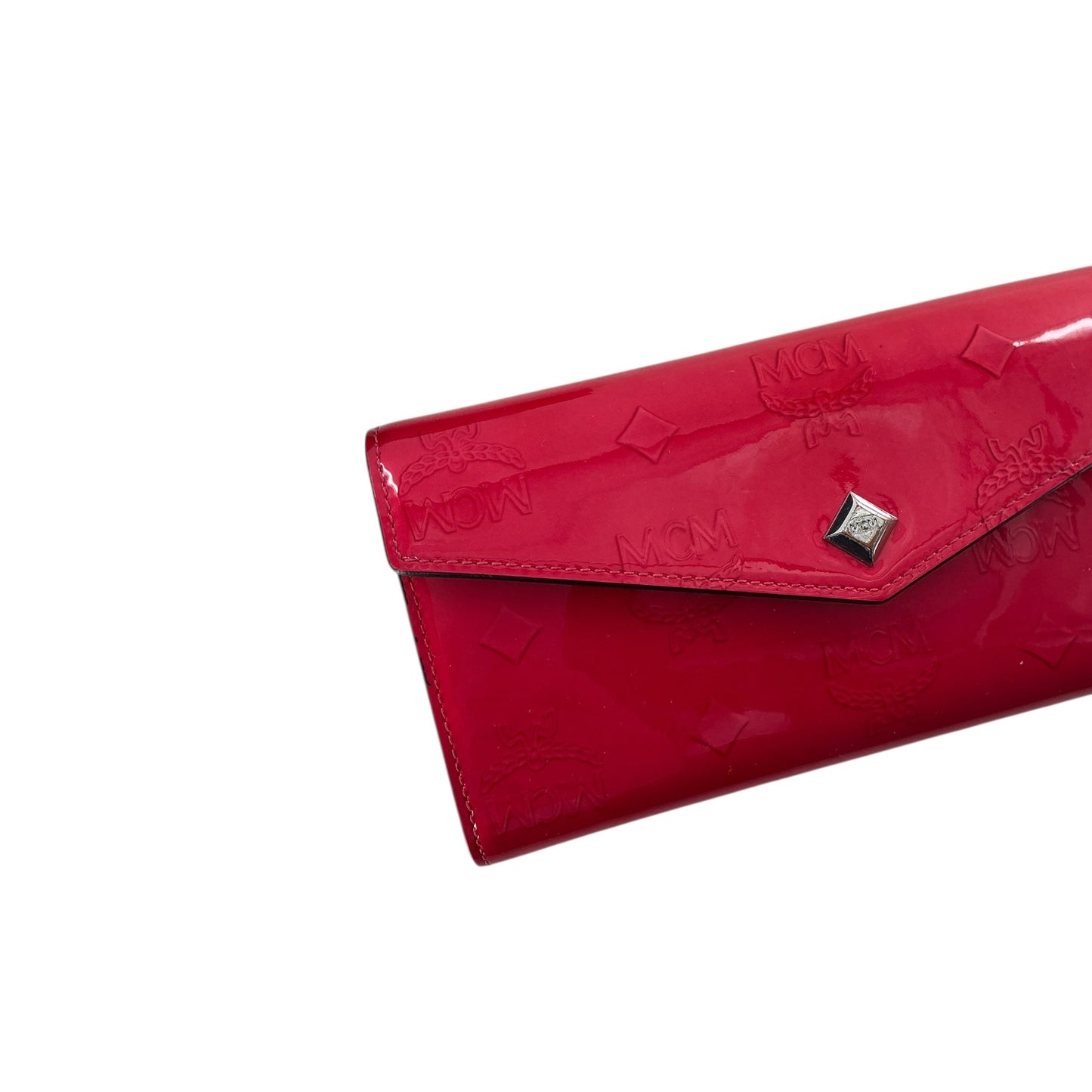 MCM Love Potion Visetos Continental Wallet