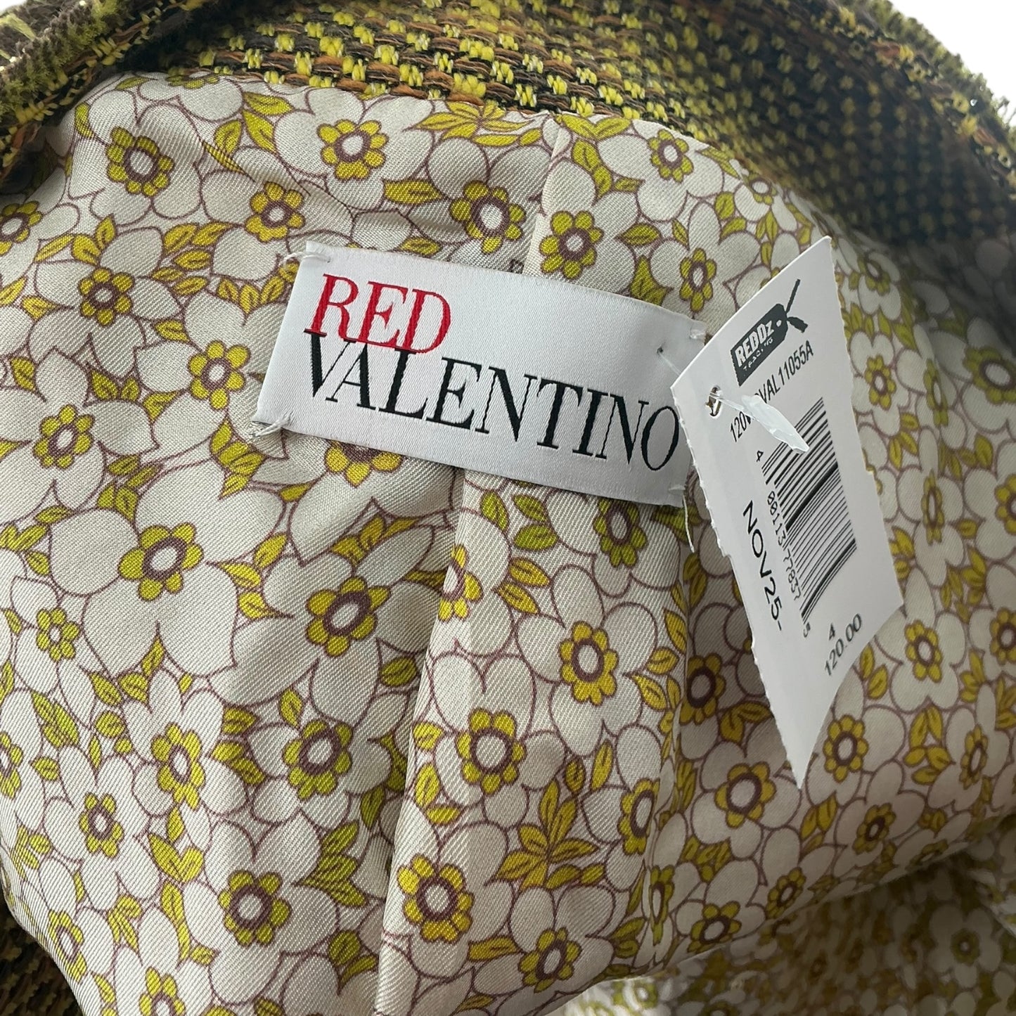 Red Valentino Women’s Tweed Jacket Women’s