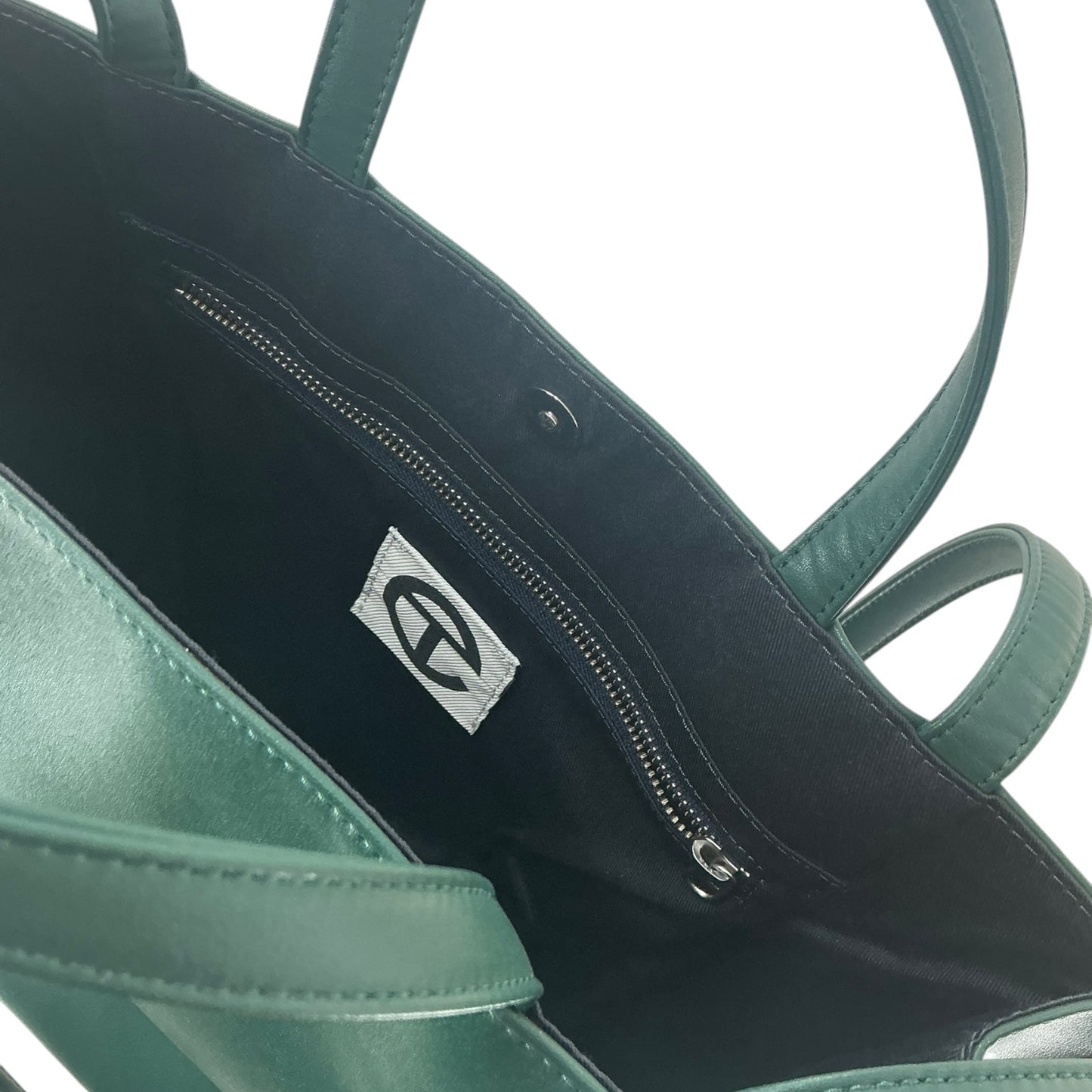 Telfar Dark Olive Shopping Tote