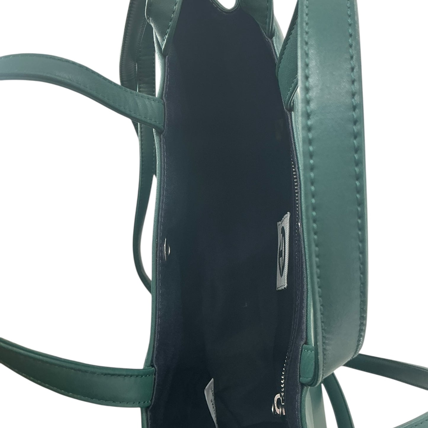Telfar Dark Olive Shopping Tote