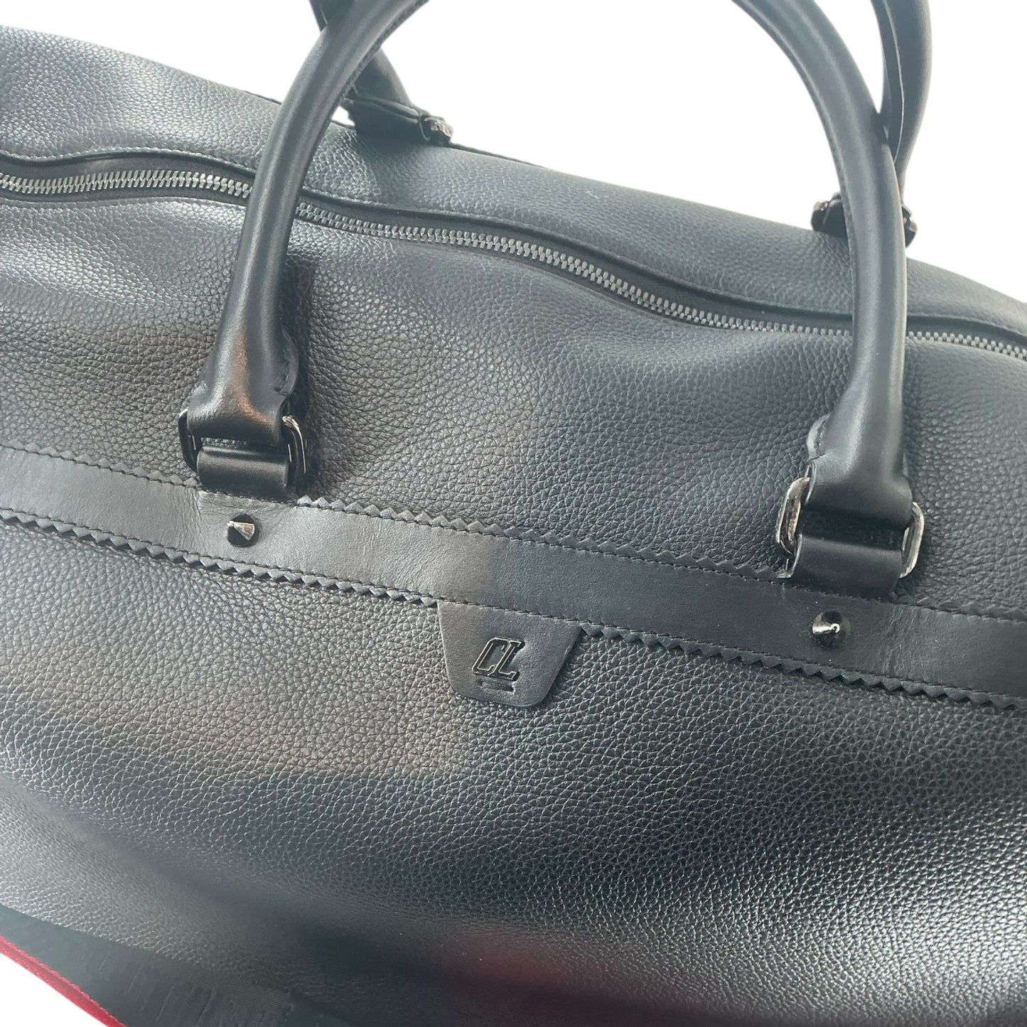 Christian Louboutin Ruisbuddy Duffle Bag