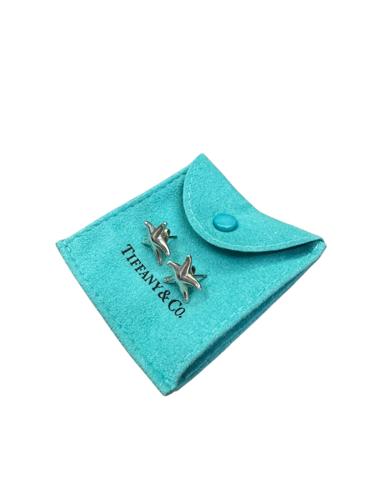 Tiffany & Co Starfish Earrings