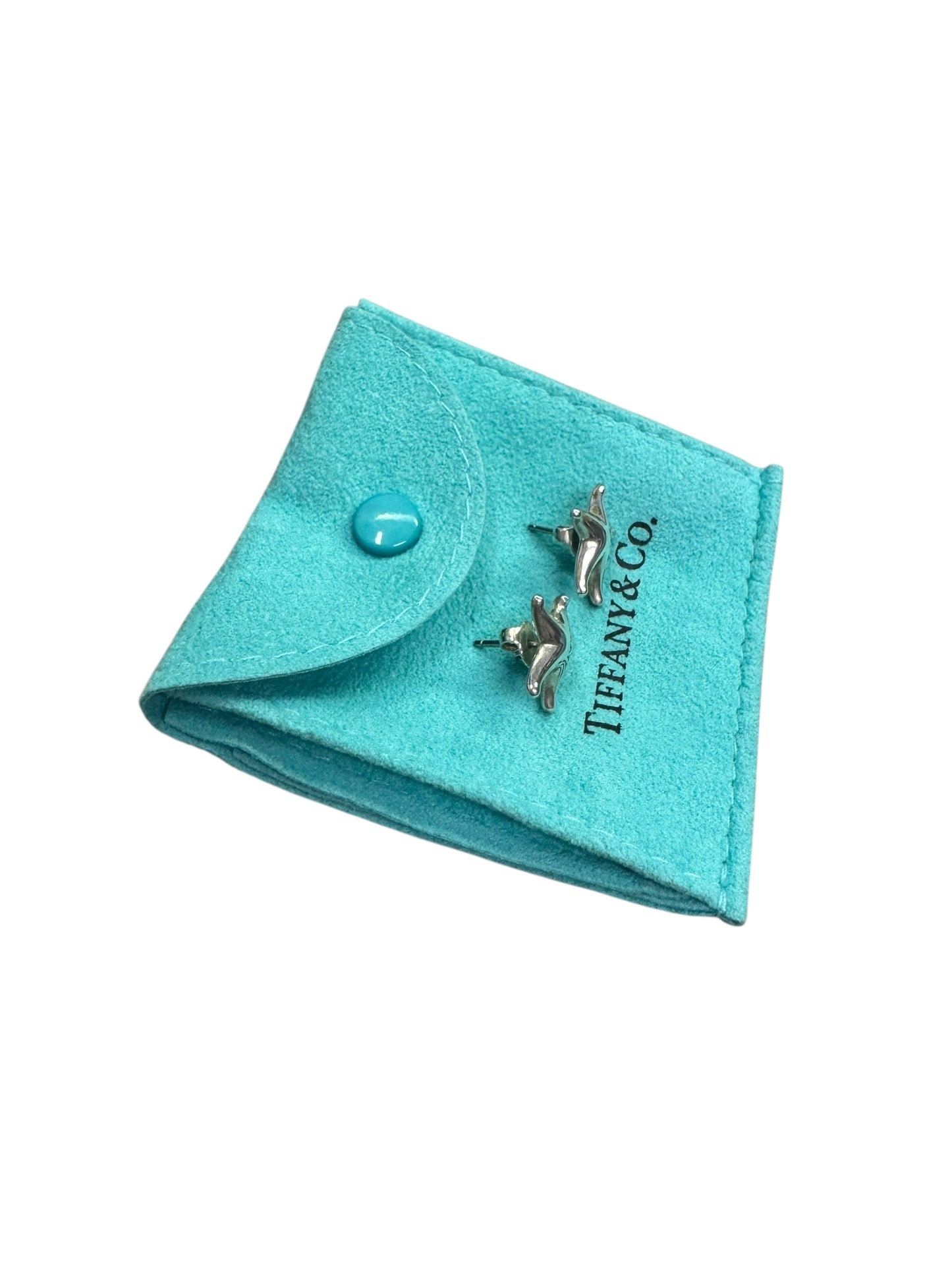 Tiffany & Co Starfish Earrings