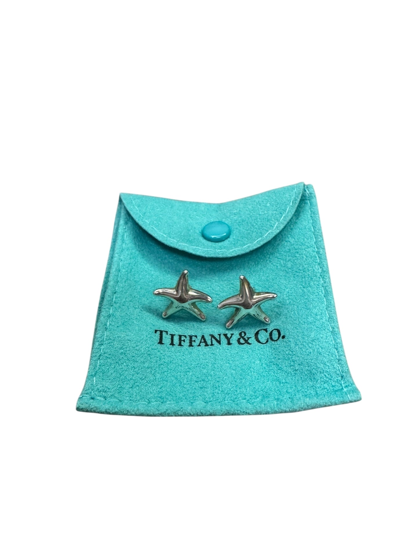 Tiffany & Co Starfish Earrings