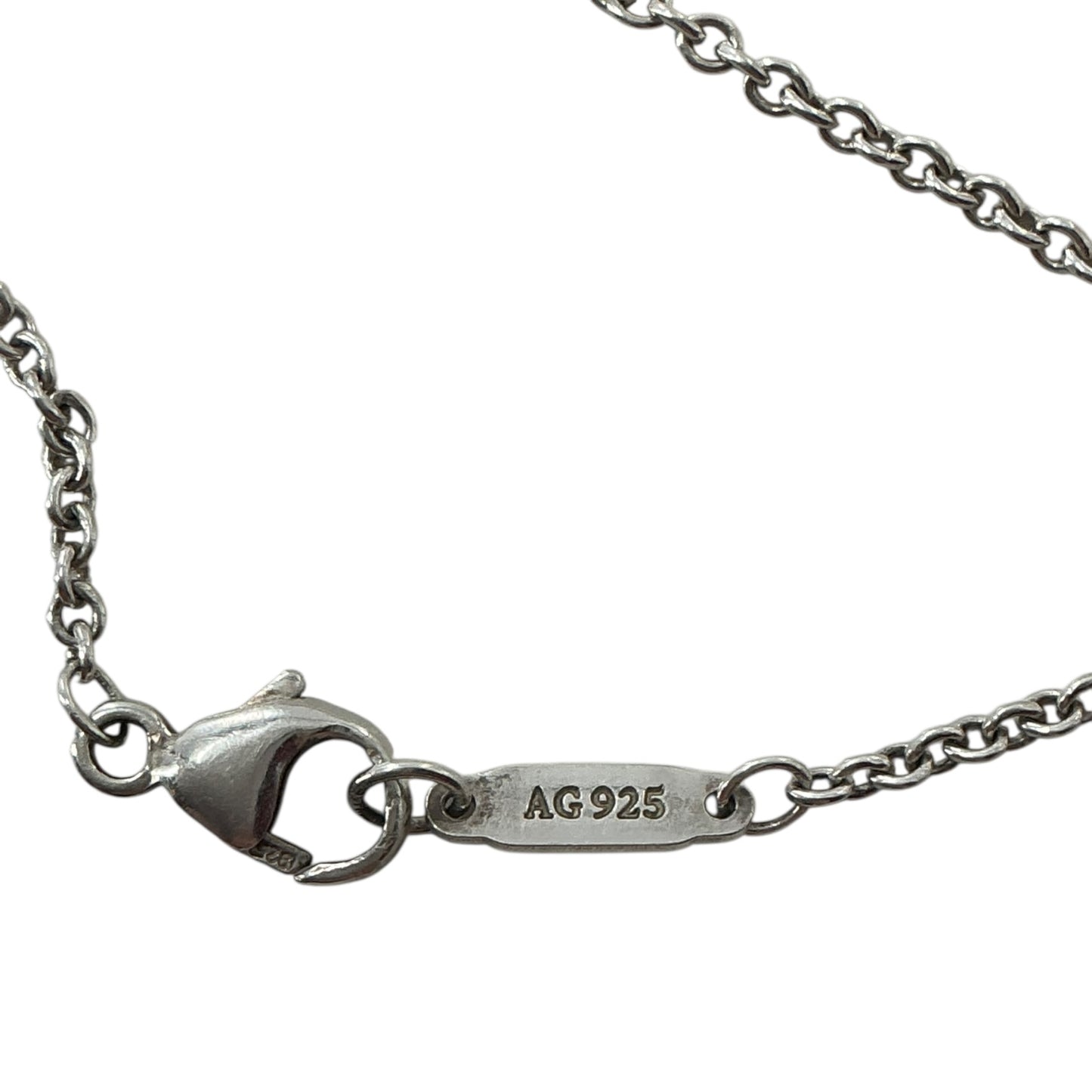 Tiffany & Co. Sterling Silver Arrow Bracelet