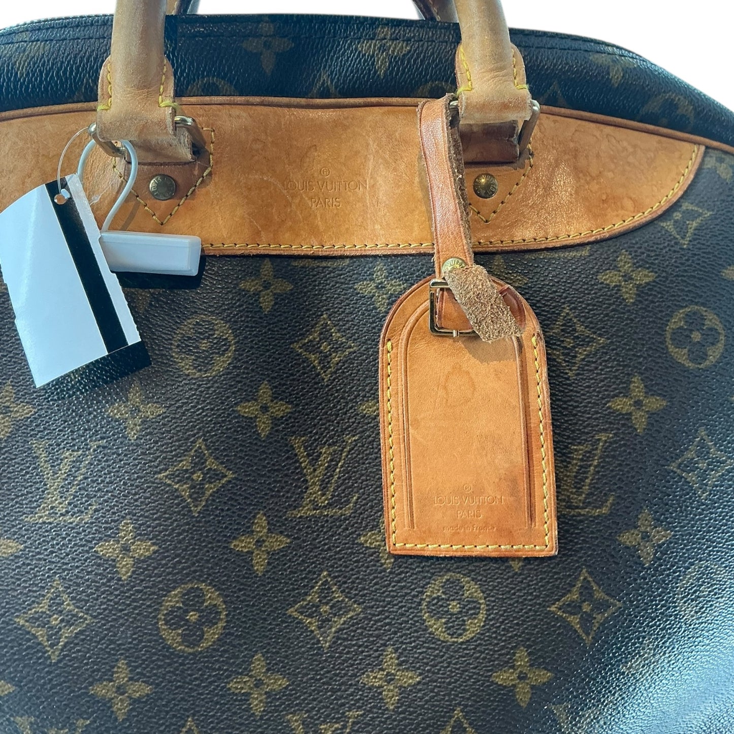 Louis Vuitton Evasion Monogram Travel Bag