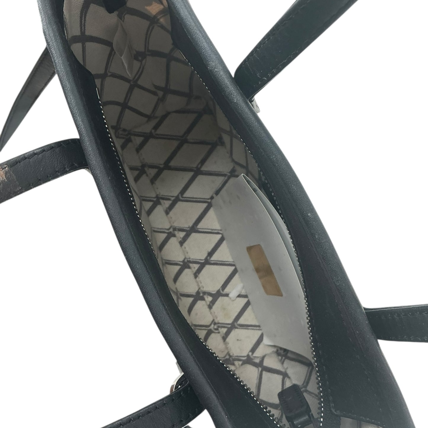 MCM Mini Toni Top-Zip Shopper Bag